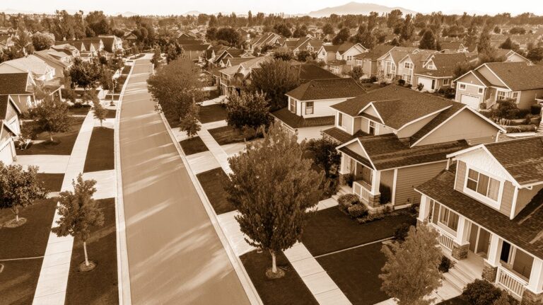 Aragona Village neighborhood